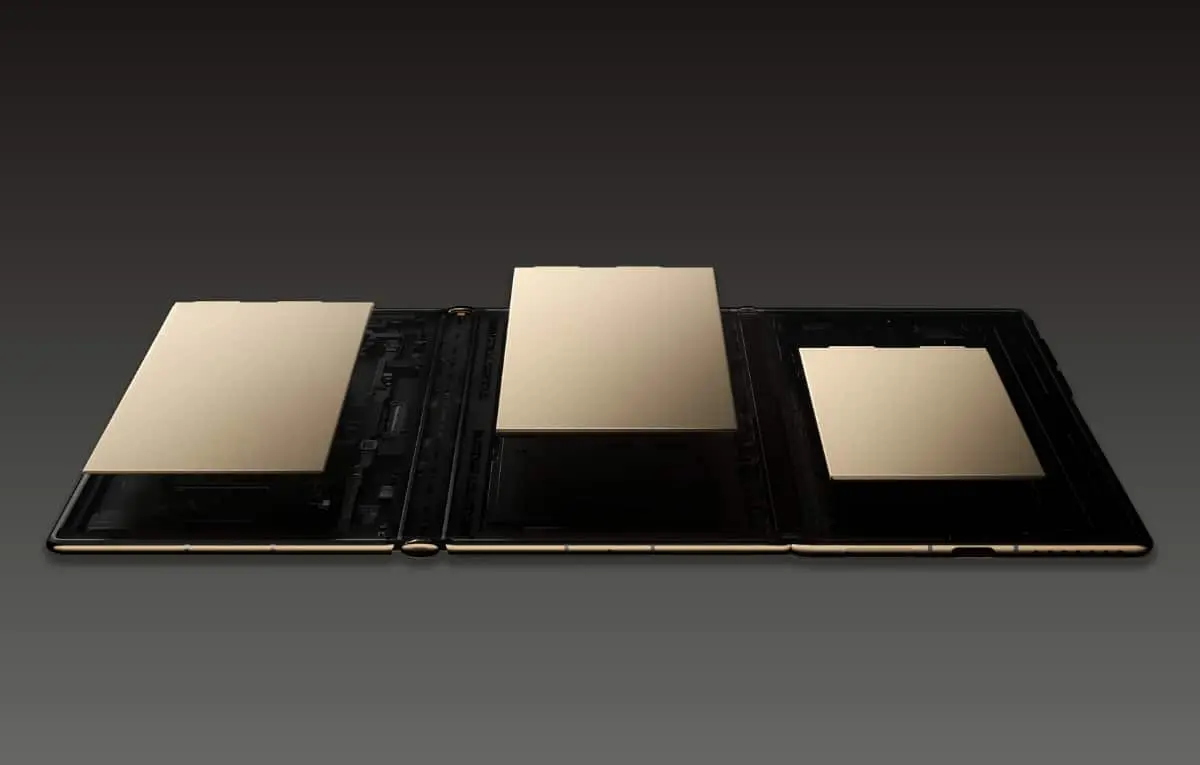 بطارية هاتف Huawei Mate XT Ultimate