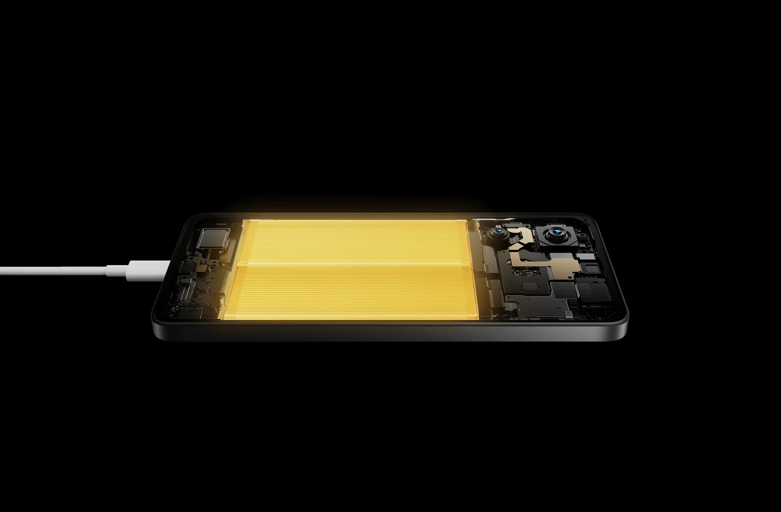 بطارية poco x7 pro